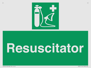 Resuscitator